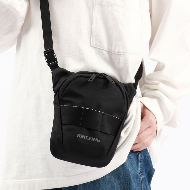 ブラック(010) | 日本正規品 ブリーフィング ショルダーバッグ | ギャレリア Bag＆Luggage