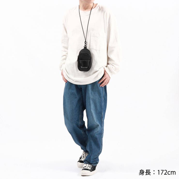日本正規品 ブリーフィング ポーチ | ギャレリア Bag＆Luggage | 詳細画像3 