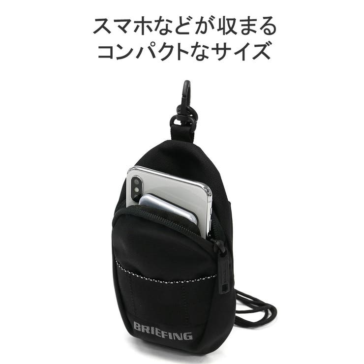日本正規品 ブリーフィング ポーチ | ギャレリア Bag＆Luggage | 詳細画像6 