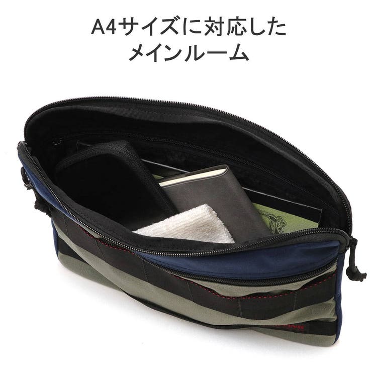 日本正規品 ブリーフィング クラッチバッグ[品番：GLNB0011295