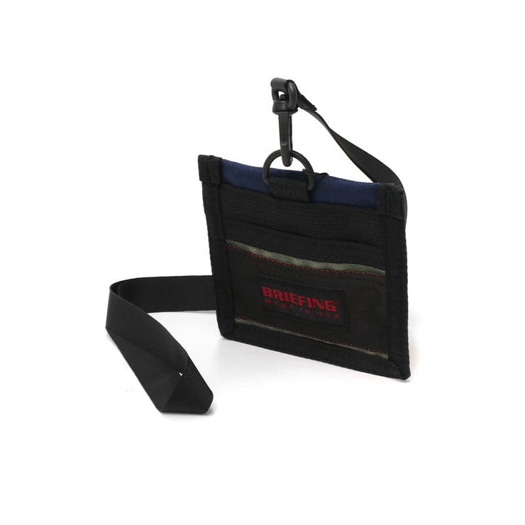 BRIEFING 20周年限定 クレイジーカラーポーチ ブリーフィング BRIEFING
