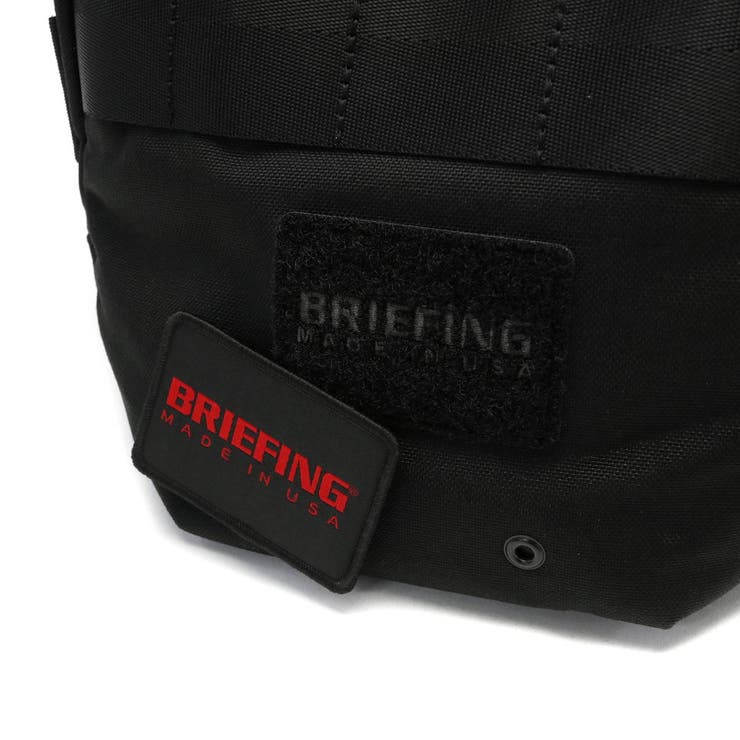 BRIEFING ブリーフィング 保存袋 巾着袋 ○手数料無料!! - バッグ