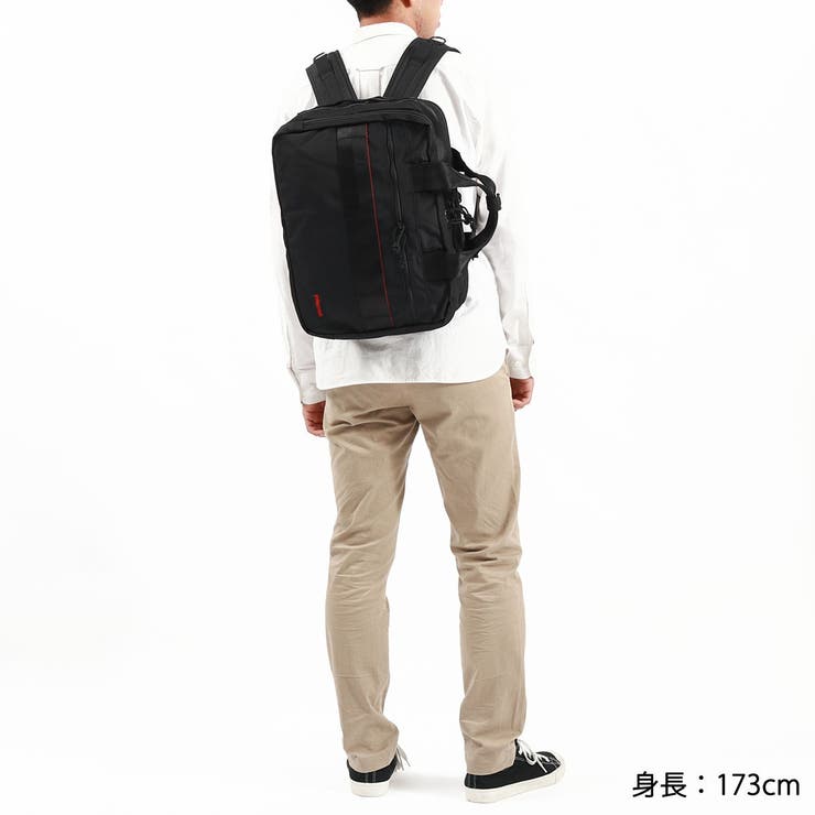 日本正規品 ブリーフィング リュック | ギャレリア Bag＆Luggage | 詳細画像4 