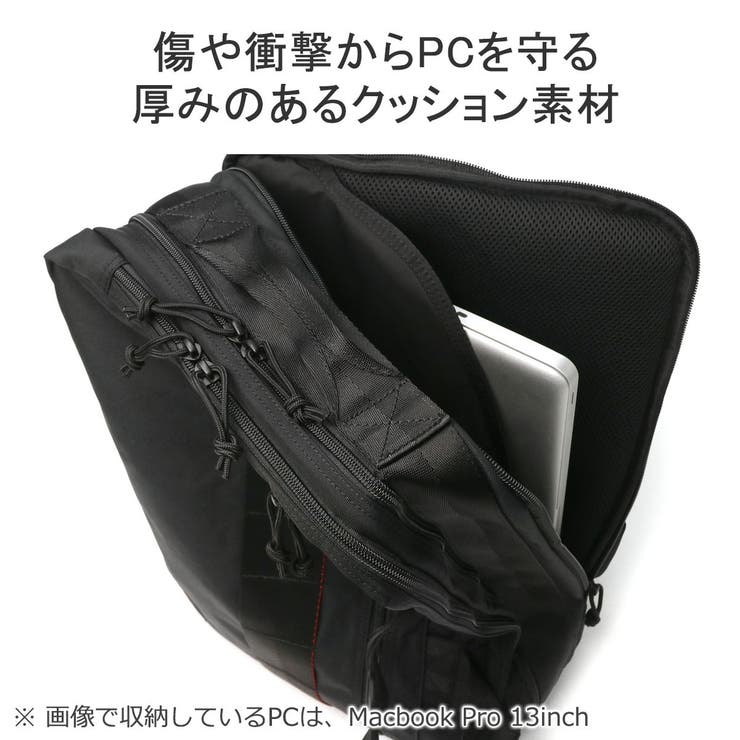 日本正規品 ブリーフィング リュック | ギャレリア Bag＆Luggage | 詳細画像8 