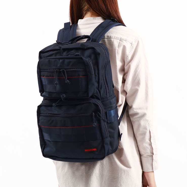 ブリーフィング リュック ディパック 紺色 WORK/BUSINESS | バックパック | ブリーフィング公式サイト