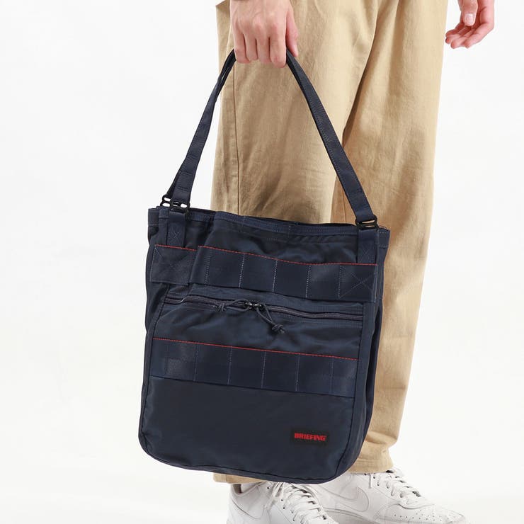 NAVY】日本正規品 ブリーフィング トートバッグ[品番：GLNB0012063