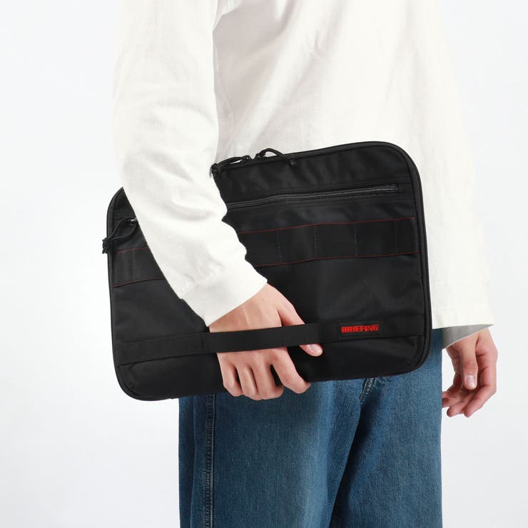 BLACK | 日本正規品 ブリーフィング PCケース | ギャレリア Bag＆Luggage