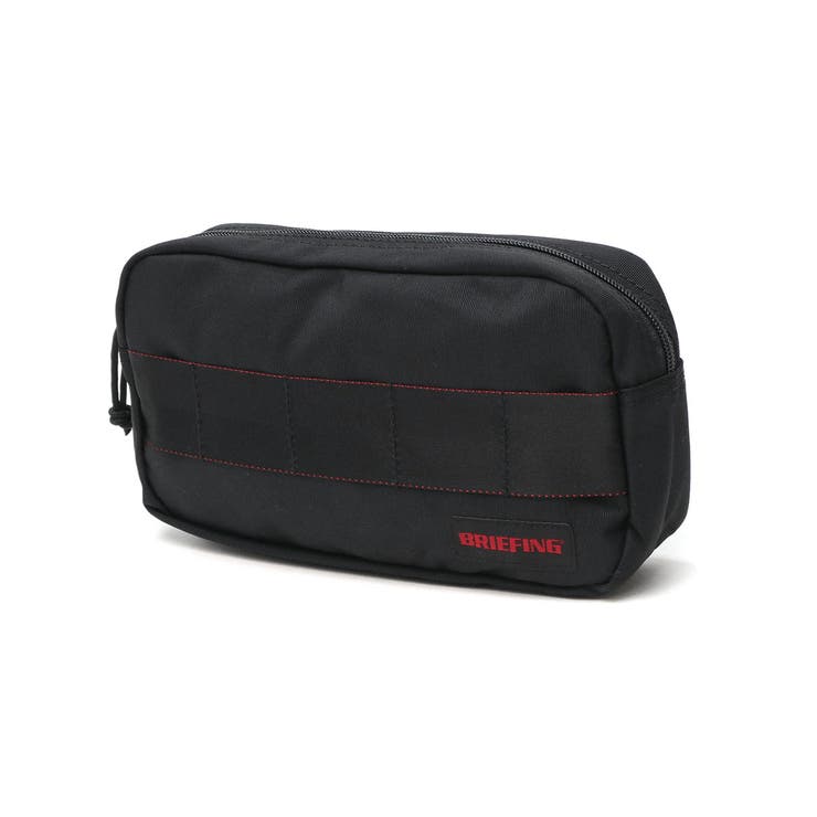 BLACK | 日本正規品 ブリーフィング ポーチ | ギャレリア Bag＆Luggage