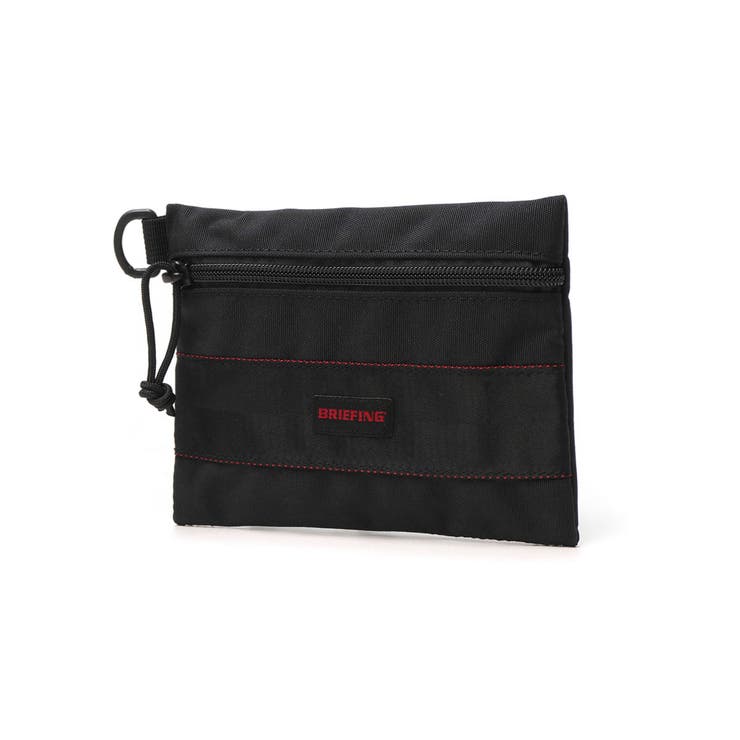BLACK | 日本正規品 ブリーフィング ポーチ | ギャレリア Bag＆Luggage
