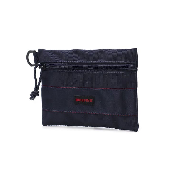 NAVY | 日本正規品 ブリーフィング ポーチ | ギャレリア Bag＆Luggage