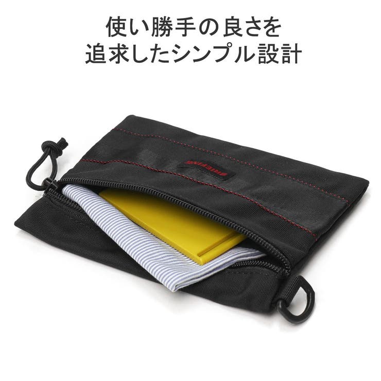 日本正規品 ブリーフィング ポーチ | ギャレリア Bag＆Luggage | 詳細画像4 
