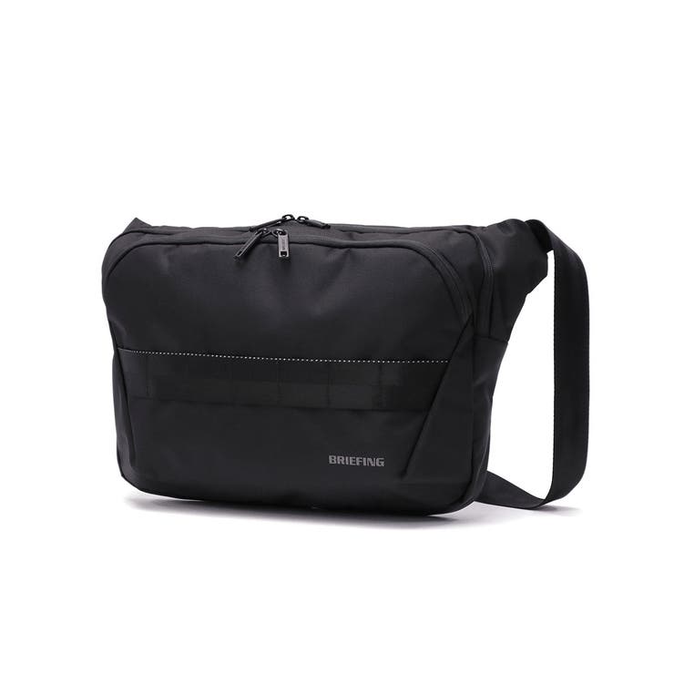 BLACK | 日本正規品 ブリーフィング ショルダーバッグ | ギャレリア Bag＆Luggage