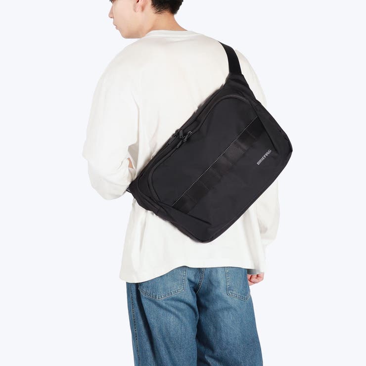 日本正規品 ブリーフィング ショルダーバッグ | ギャレリア Bag＆Luggage | 詳細画像2 