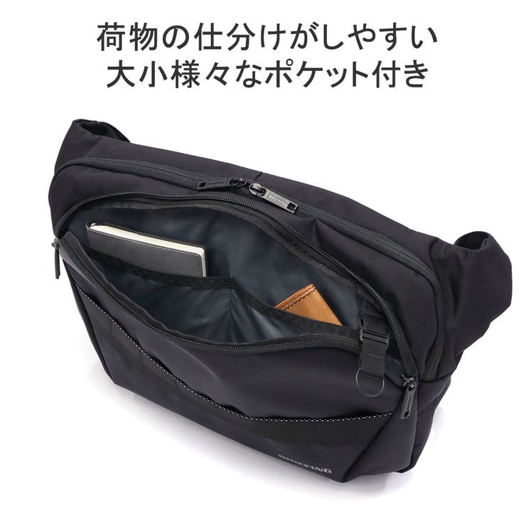 日本正規品 ブリーフィング ショルダーバッグ | ギャレリア Bag＆Luggage | 詳細画像11 