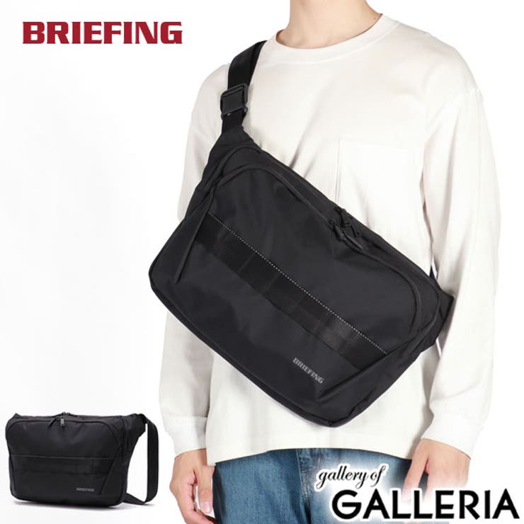 日本正規品 ブリーフィング ショルダーバッグ | ギャレリア Bag＆Luggage | 詳細画像1 