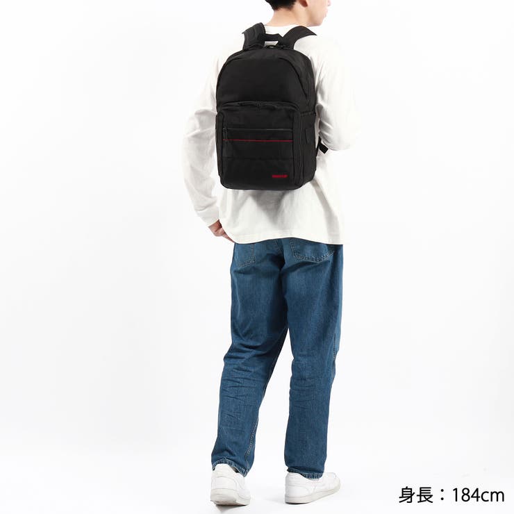 日本正規品 ブリーフィング リュック | ギャレリア Bag＆Luggage | 詳細画像4 