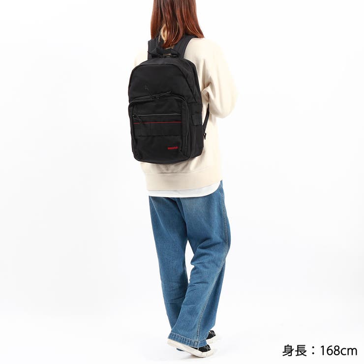日本正規品 ブリーフィング リュック | ギャレリア Bag＆Luggage | 詳細画像6 