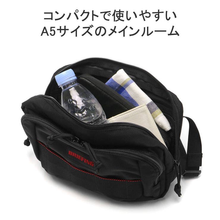 日本正規品 ブリーフィング ショルダーバッグ[品番：GLNB0013247 ...