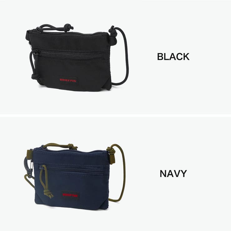 日本正規品 ブリーフィング ショルダーバッグ[品番：GLNB0013236