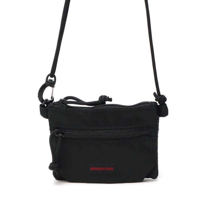 日本正規品 ブリーフィング ショルダーバッグ[品番：GLNB0013236