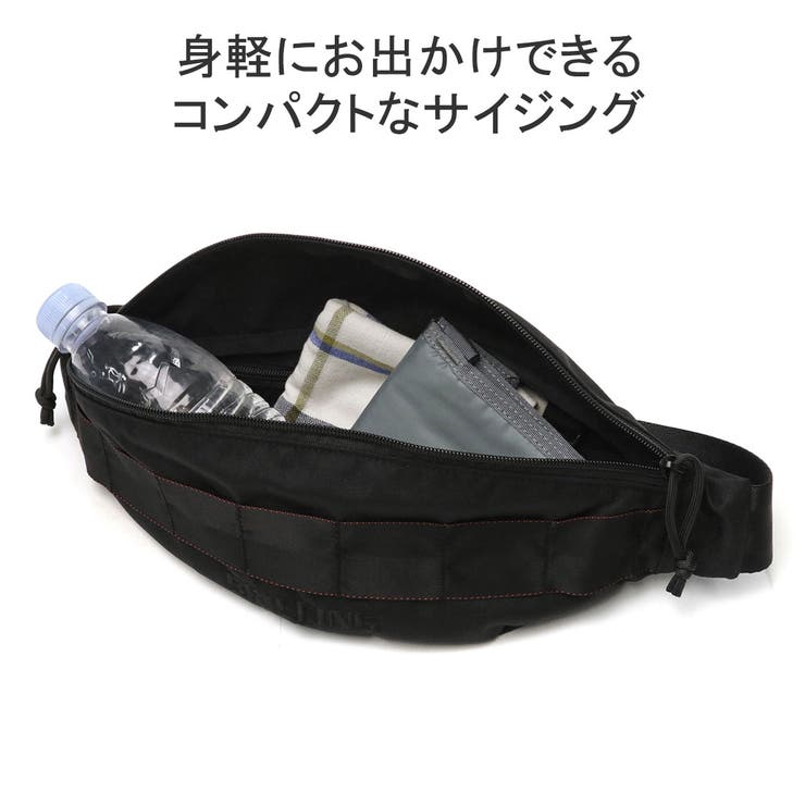 日本正規品 ブリーフィング ボディバッグ[品番：GLNB0013205 