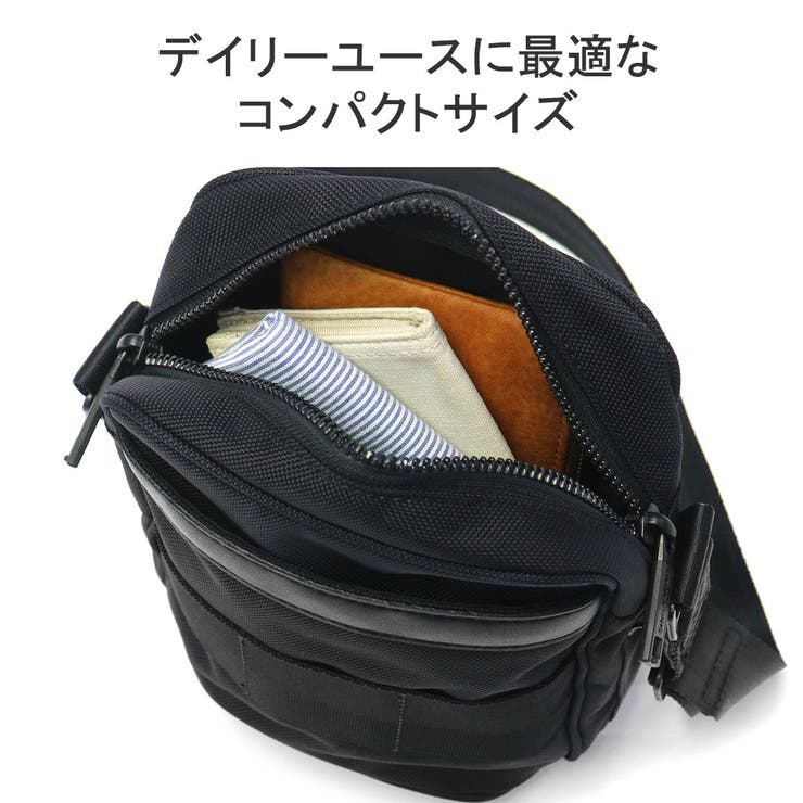 日本正規品 ブリーフィング ショルダーバッグ | ギャレリア Bag＆Luggage | 詳細画像8 
