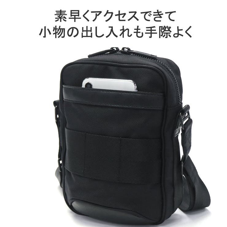 日本正規品 ブリーフィング ショルダーバッグ | ギャレリア Bag＆Luggage | 詳細画像9 
