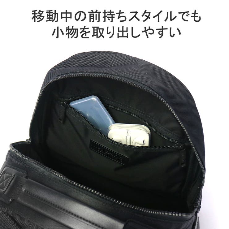 日本正規品 ブリーフィング リュック | ギャレリア Bag＆Luggage | 詳細画像11 