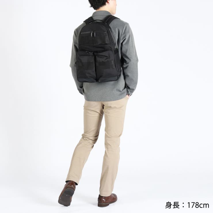 日本正規品 ブリーフィング リュック | ギャレリア Bag＆Luggage | 詳細画像4 
