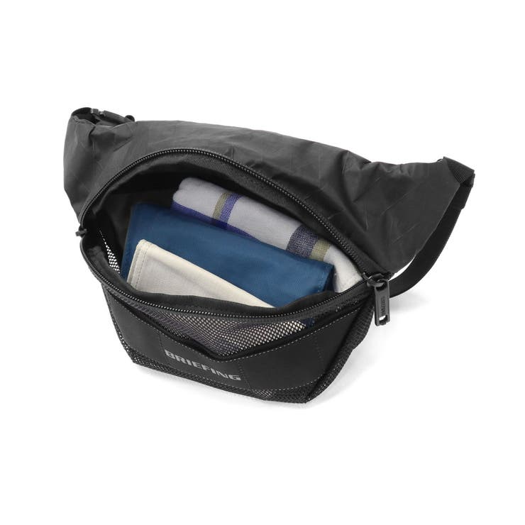 日本正規品 ブリーフィング ボディバッグ[品番：GLNB0013631