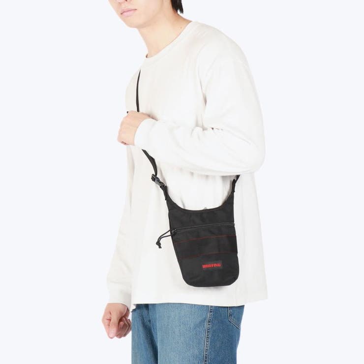 【日本正規品】ブリーフィング ショルダーバッグ メンズ | ギャレリア Bag＆Luggage | 詳細画像2 
