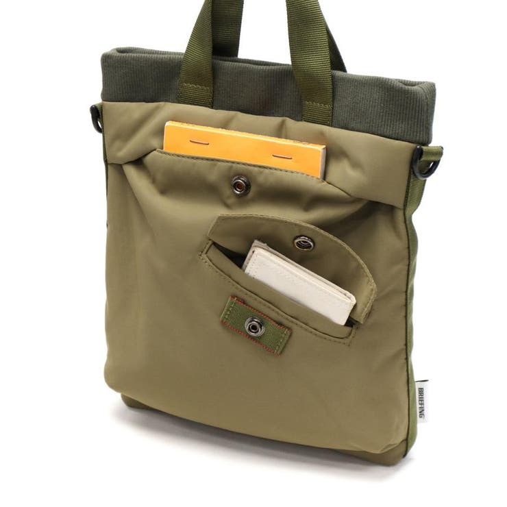 ブリーフィング ショルダーバッグ レディース | ギャレリア Bag＆Luggage | 詳細画像15 