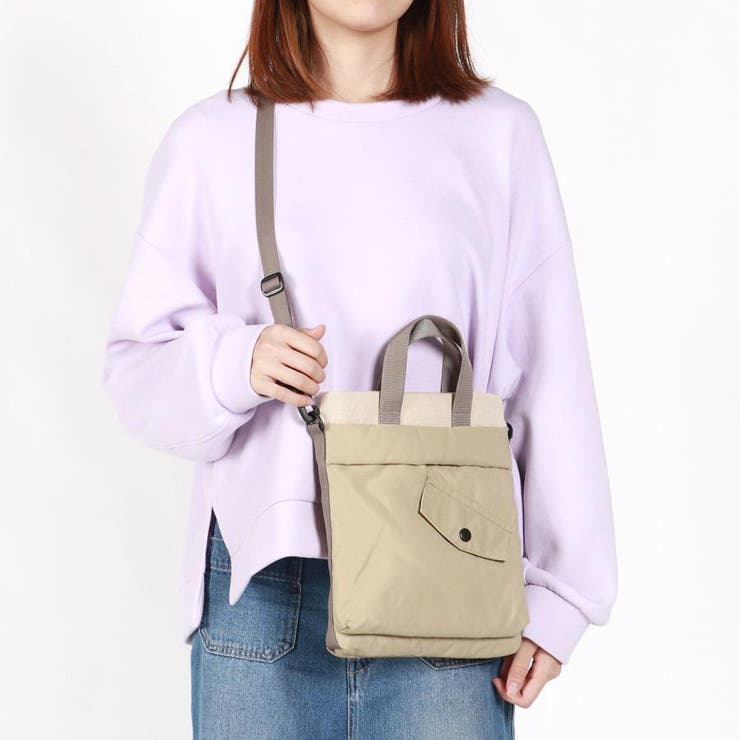 ブリーフィング ショルダーバッグ レディース | ギャレリア Bag＆Luggage | 詳細画像3 