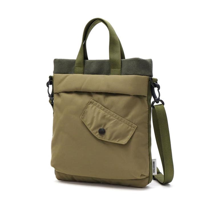 KHAKI | ブリーフィング ショルダーバッグ レディース | ギャレリア Bag＆Luggage