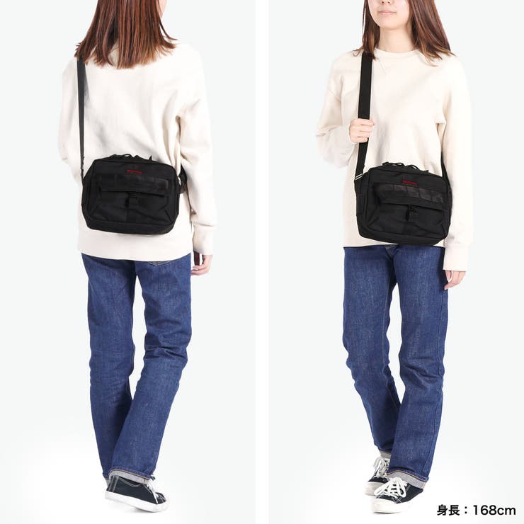 日本正規品 ブリーフィング ショルダーバッグ | ギャレリア Bag＆Luggage | 詳細画像10 
