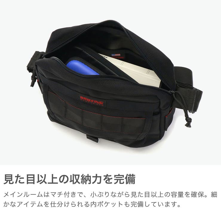 日本正規品 ブリーフィング ショルダーバッグ | ギャレリア Bag＆Luggage | 詳細画像3 