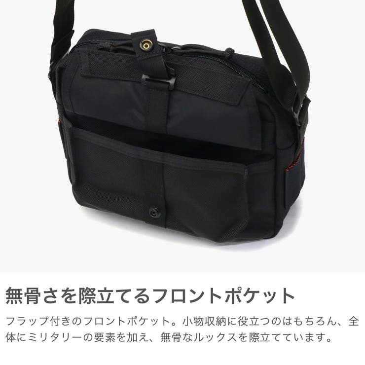 日本正規品 ブリーフィング ショルダーバッグ | ギャレリア Bag＆Luggage | 詳細画像5 