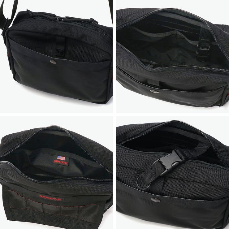 日本正規品 ブリーフィング ショルダーバッグ[品番：GLNB0019098