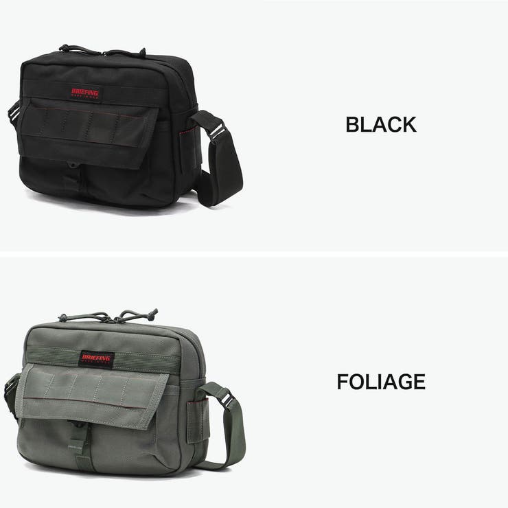 日本正規品 ブリーフィング ショルダーバッグ | ギャレリア Bag＆Luggage | 詳細画像8 