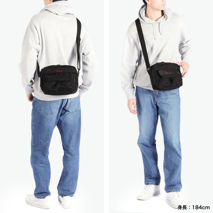 日本正規品 ブリーフィング ショルダーバッグ | ギャレリア Bag＆Luggage | 詳細画像9 