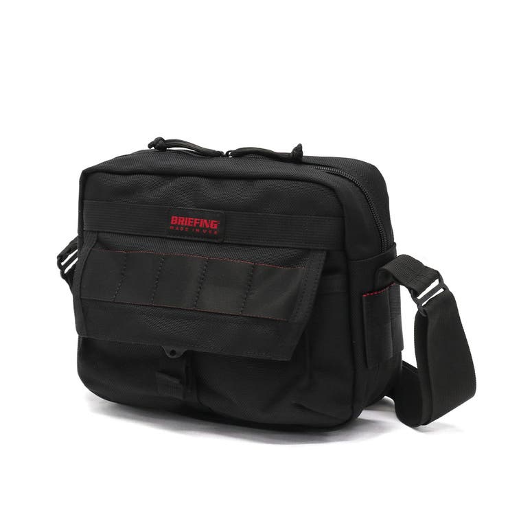 BLACK | 日本正規品 ブリーフィング ショルダーバッグ | ギャレリア Bag＆Luggage
