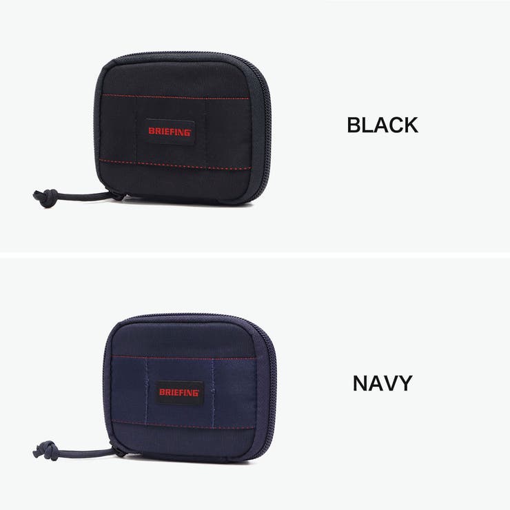 日本正規品 ブリーフィング 財布[品番：GLNB0014571
