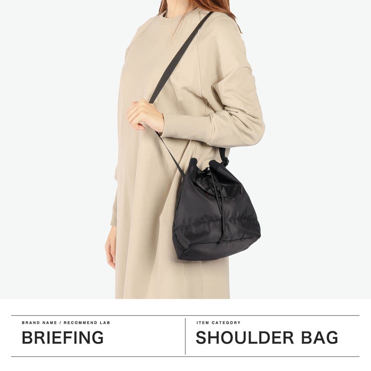 日本正規品 ブリーフィング ショルダーバッグ | ギャレリア Bag＆Luggage | 詳細画像2 