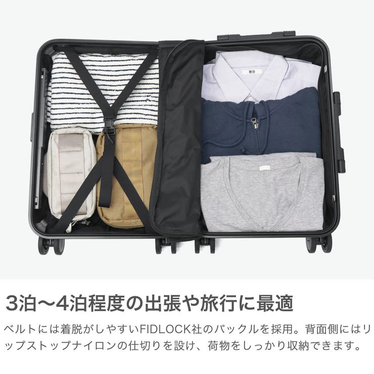 日本正規品 ブリーフィング スーツケース | ギャレリア Bag＆Luggage | 詳細画像3 