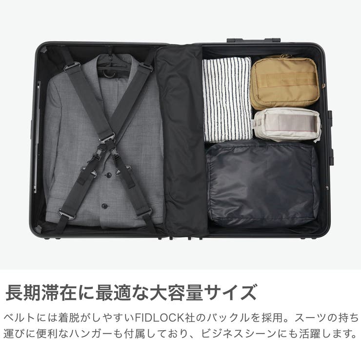 日本正規品 ブリーフィング スーツケース | ギャレリア Bag＆Luggage | 詳細画像3 