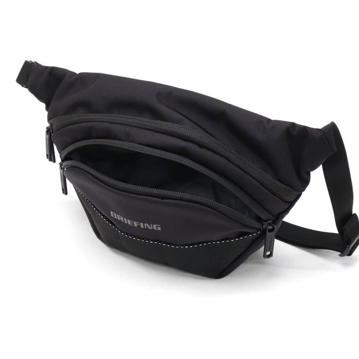 最終値下げ❕【超美品】ブリーフィング BRIEFING ボディバッグ ブリーフィングのボディバッグほか】小さくても一味違う!? “超