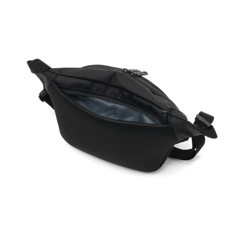 美品 希少 ブリーフィング FLY FRONT CROSSBODY ボディバッグ ◇極美品◇ブリーフィング FLY FRONT CROSSBODY ボディバッグ