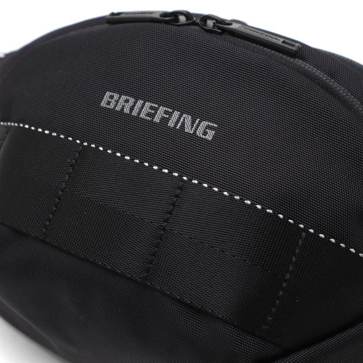 n*1様 【完売品・希少】ブリーフィング バリスタナイロン ボディバッグ ブリーフィング BRIEFING 【日本正規品】 ブリーフィング ボディ