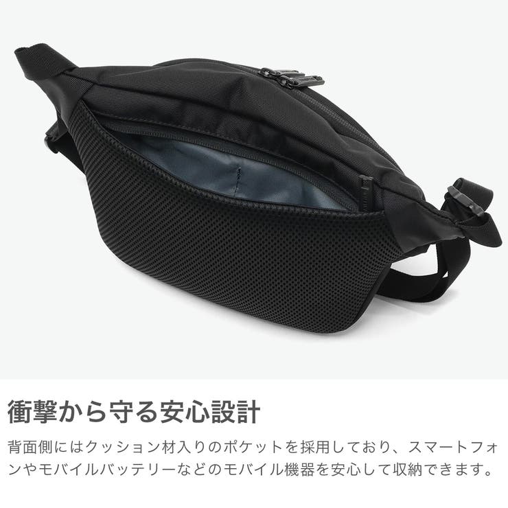 n*1様 【完売品・希少】ブリーフィング バリスタナイロン ボディバッグ