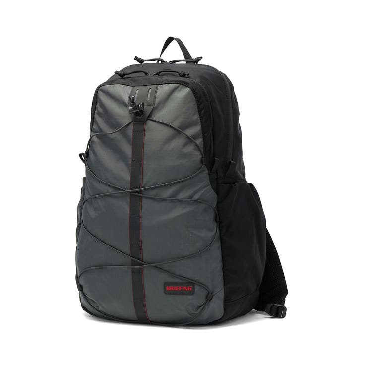 BLACK×CHARCOAL | 日本正規品 ブリーフィング リュック | ギャレリア Bag＆Luggage